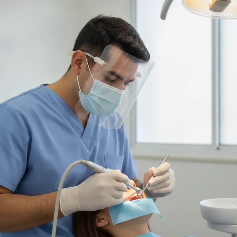 Dentista serviço em Montes Claros